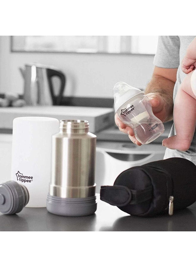 Pack Of 6, Closer to Nature Milk Powder Dispenser
