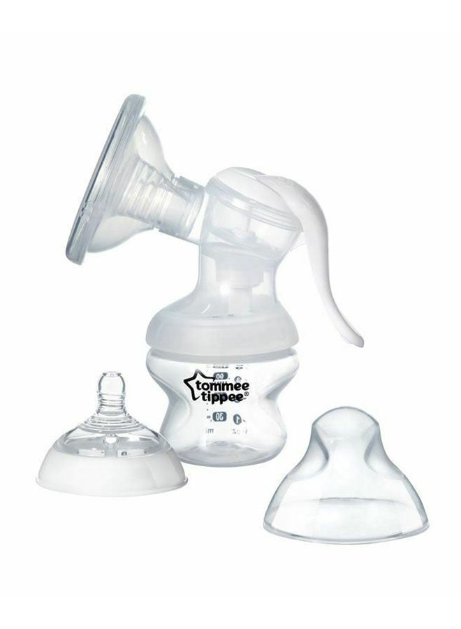 Closer To Nature Breast Feeding Starter Set