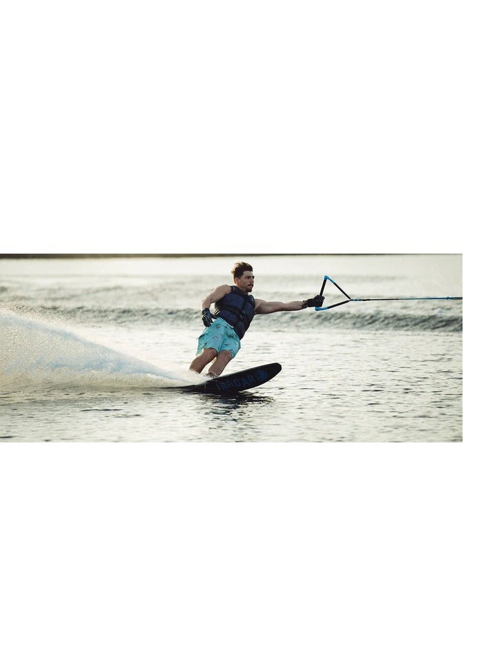 Terrain Water Ski - Blue / Black / White