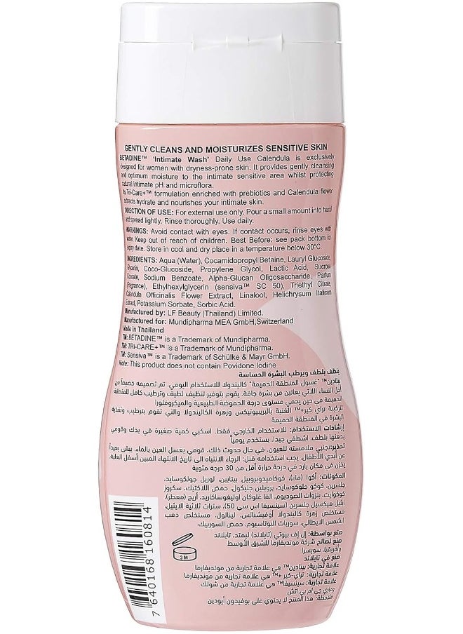 Intimate Wash Daily Use - 250 Ml