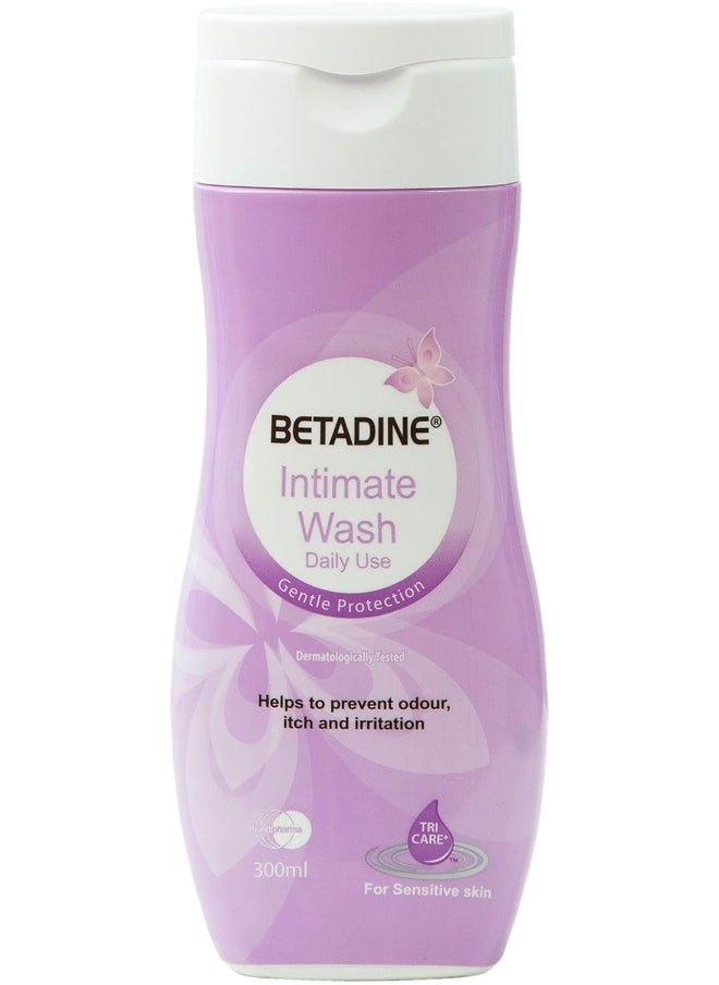 Intimate Wash, 300 Ml