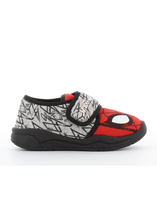 Spiderman Printed Low Top Sneakers multicolour