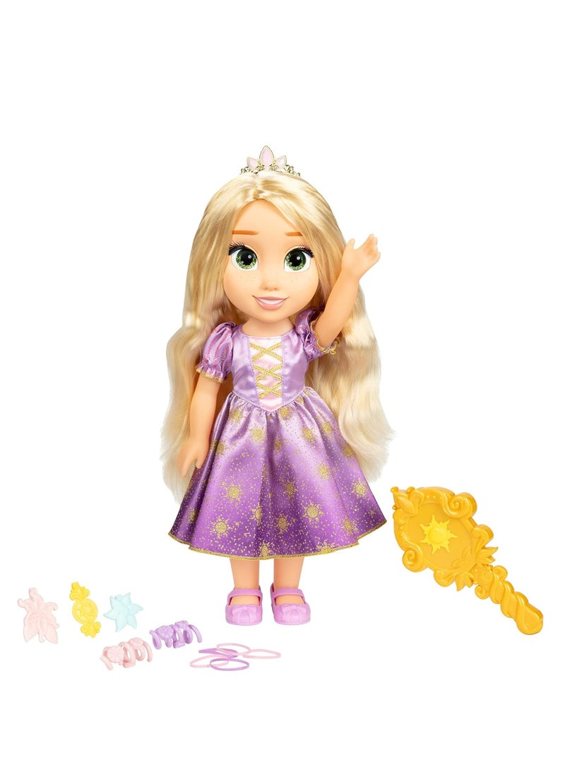 Disney Princess Hair Glow Rapunzel