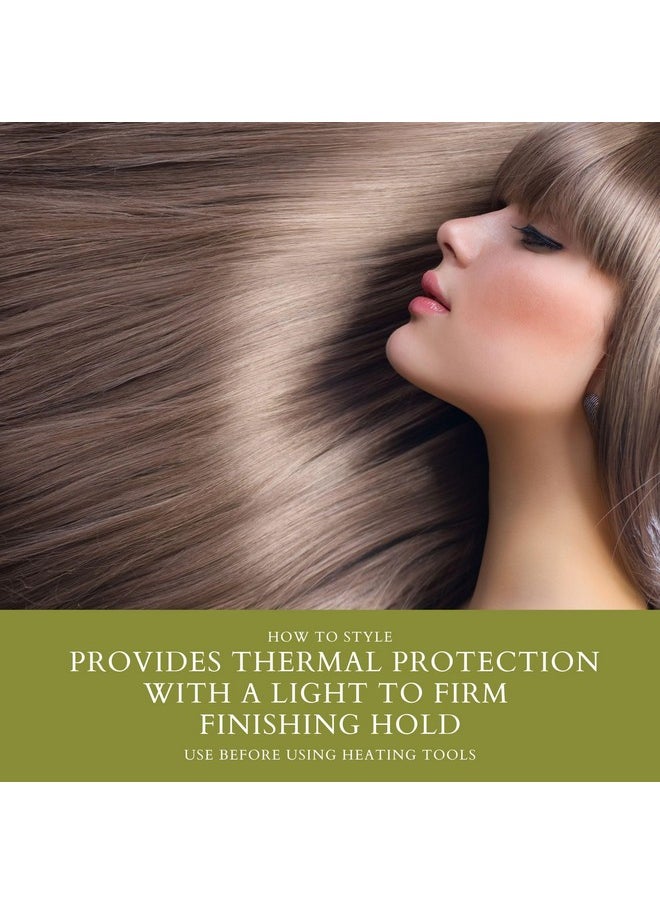 Smartsolutions Thermal Smooth N' Shine Spray, 5 Oz.| Eliminates Frizz & Flyaway'S | Non-Sticky