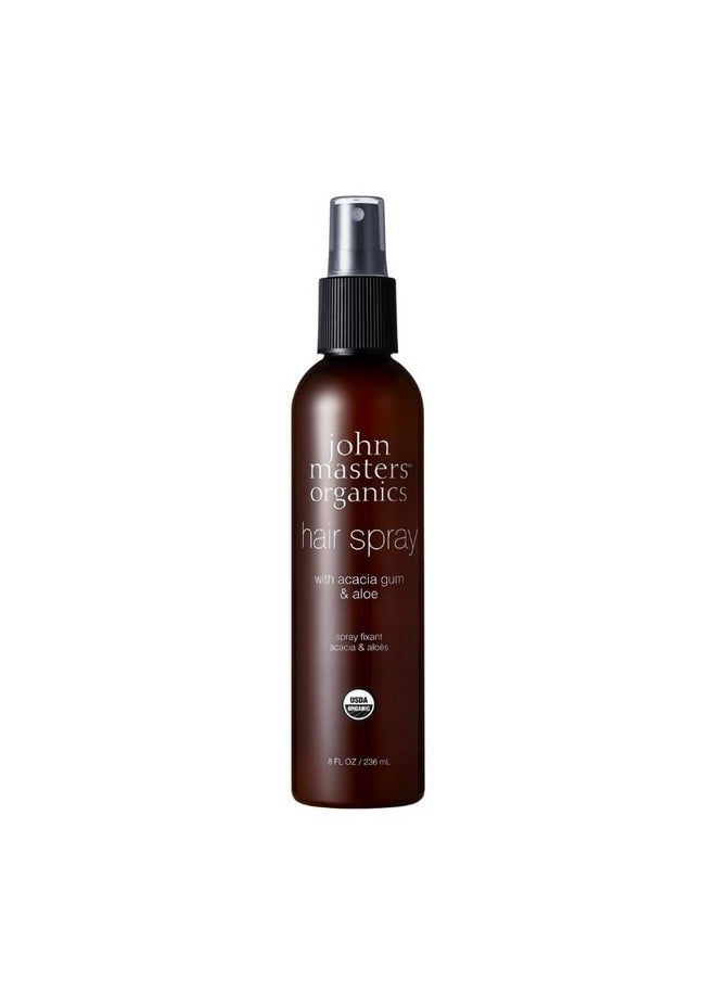 Organics Hair Spray I 95% Organic Ingredients I Usda Organic