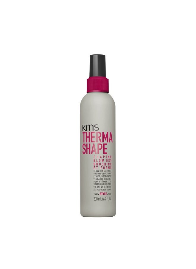 Thermashape Shaping Blow Dry Spray For 50% Faster Dry Time, 6.7 Oz