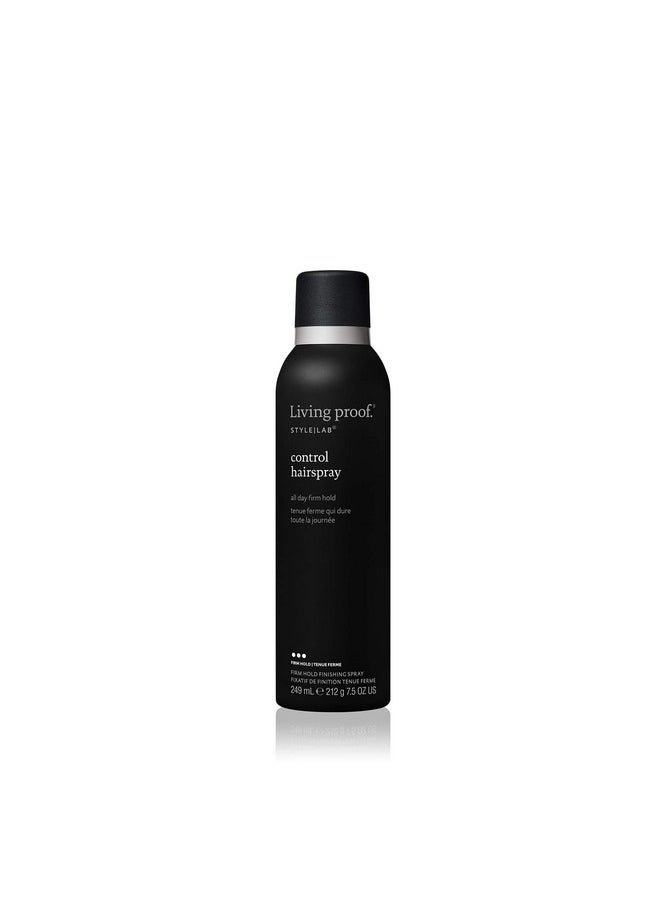 Style Lab Control Hairspray, 7.5 Oz