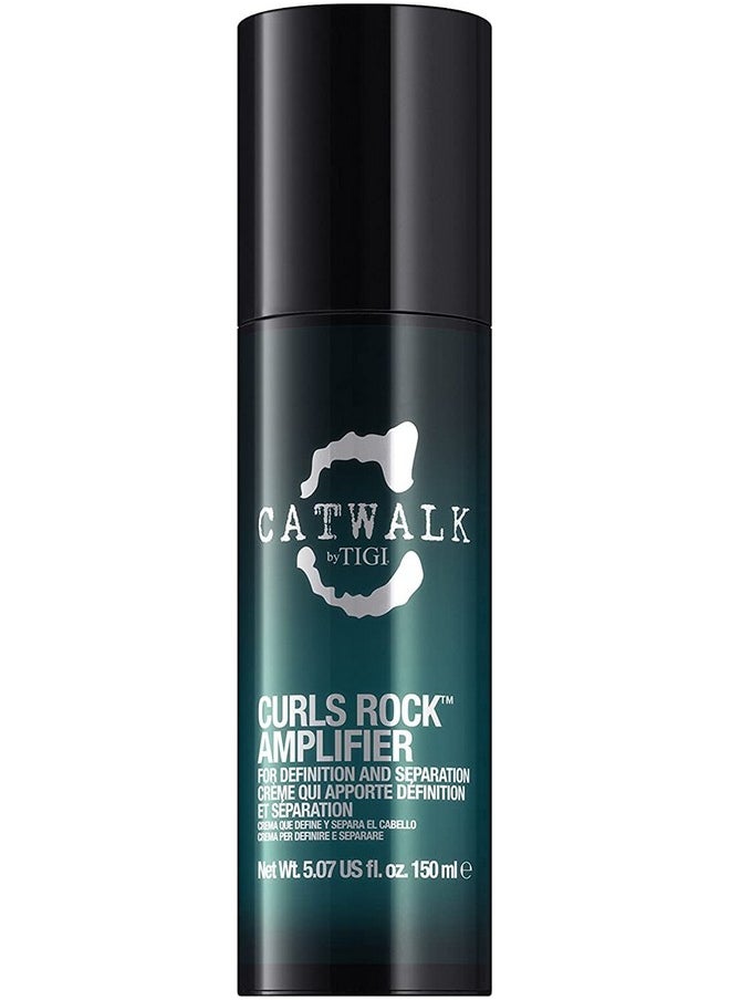 Catwalk Curls Rock Amplifier, 5.07 Oz