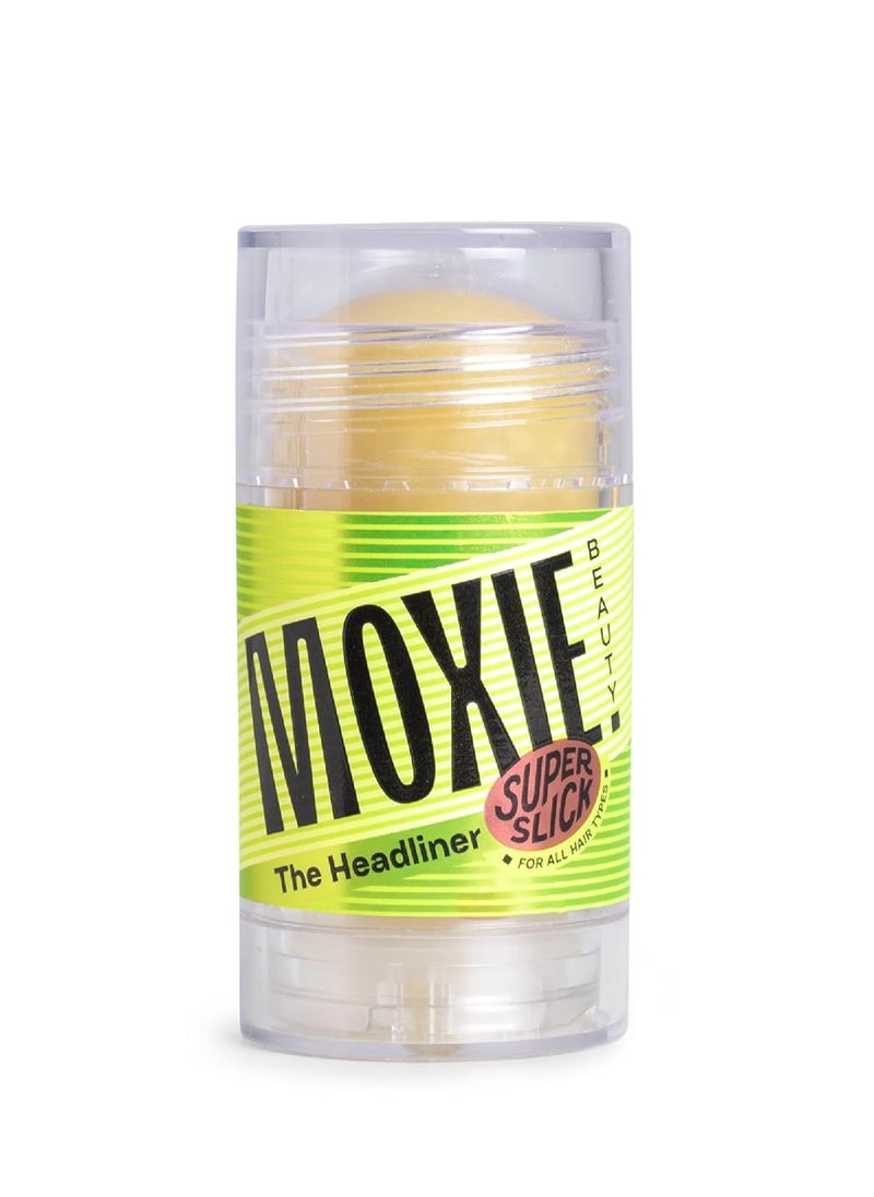 Moxie Beauty The Headliner | Wax Styling Stick | Fly Away Hair Fixer | No Residue | 30g