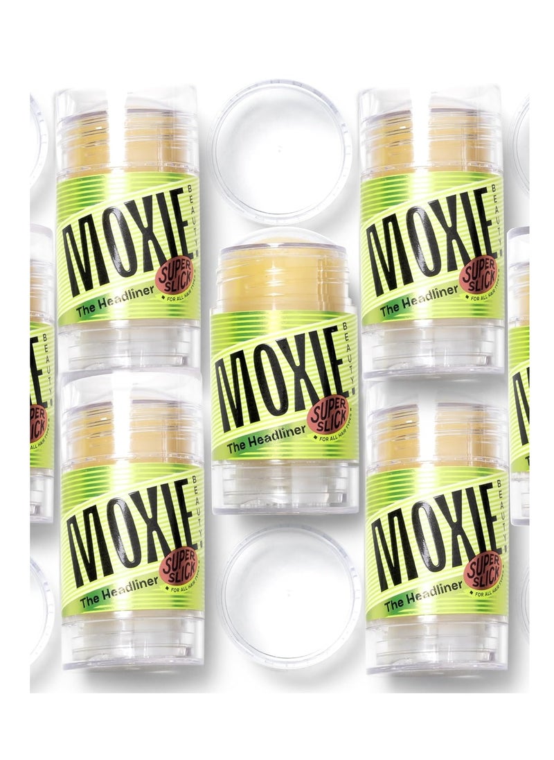 Moxie Beauty The Headliner | Wax Styling Stick | Fly Away Hair Fixer | No Residue | 30g