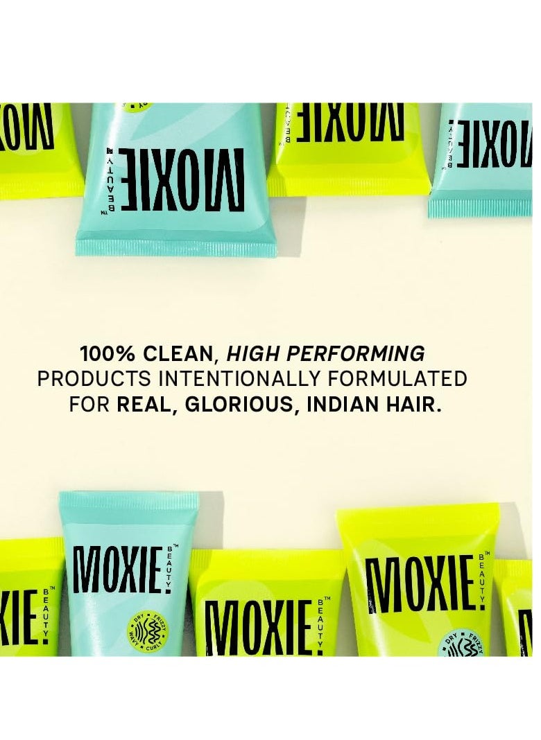 Moxie Beauty The Headliner | Wax Styling Stick | Fly Away Hair Fixer | No Residue | 30g