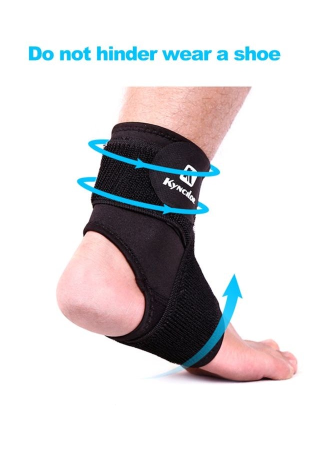 High Protect Ankle Brace Support Wrap M M