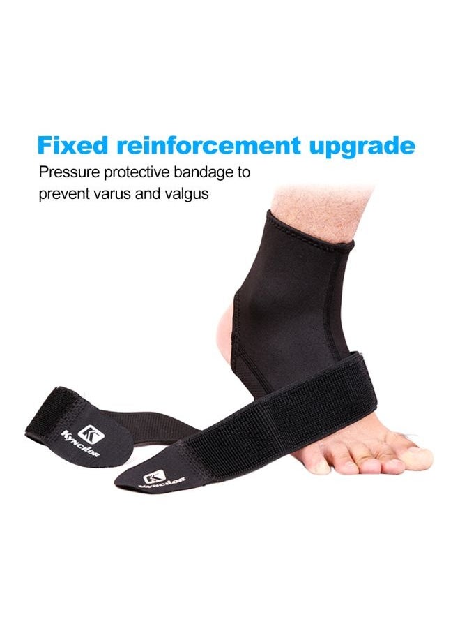 High Protect Ankle Brace Support Wrap M M