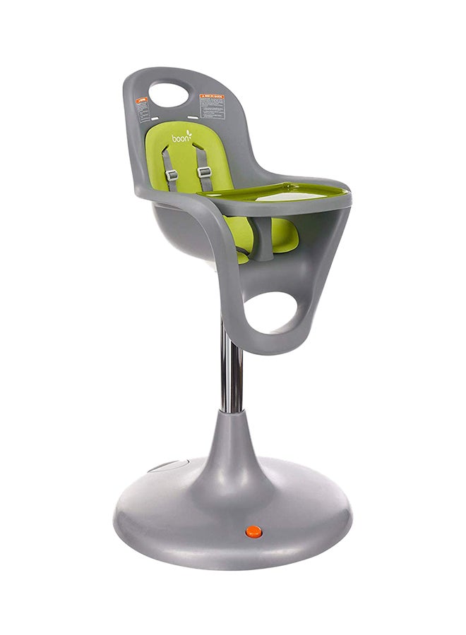 Flair Pedestal High Chair