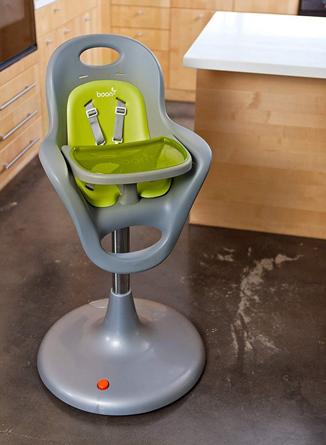 Flair Pedestal High Chair