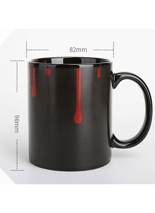 Ceramic Color Changing Mug Multicolour