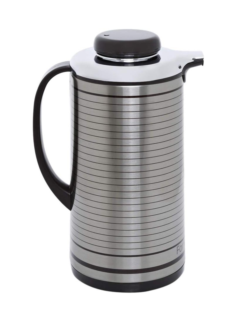 Stainless Steel Hot and Cold Glass Inner Pot Vacuum Flask