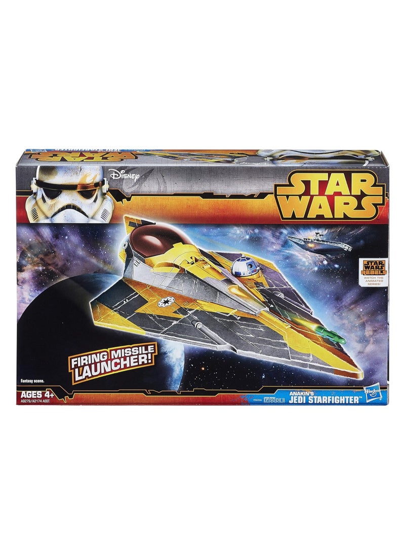 Star Wars Anakin's Jedi Starfighter
