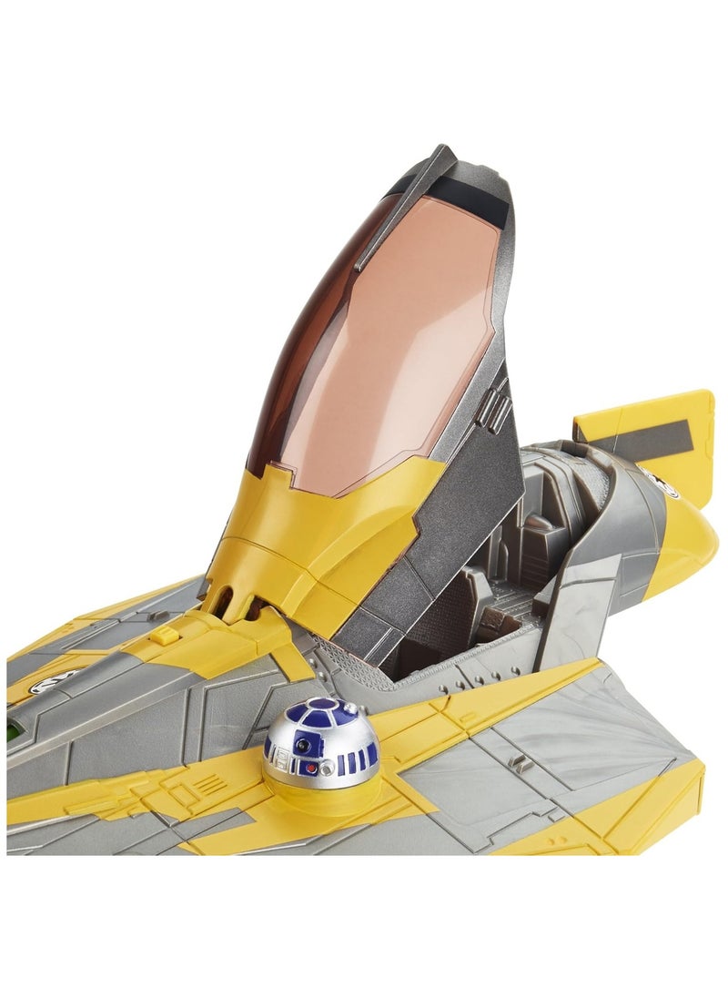 Star Wars Anakin's Jedi Starfighter