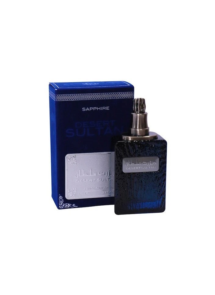 Ard Al Zaafaran Desert Sultan Sapphire Eau de Parfum - 100ml