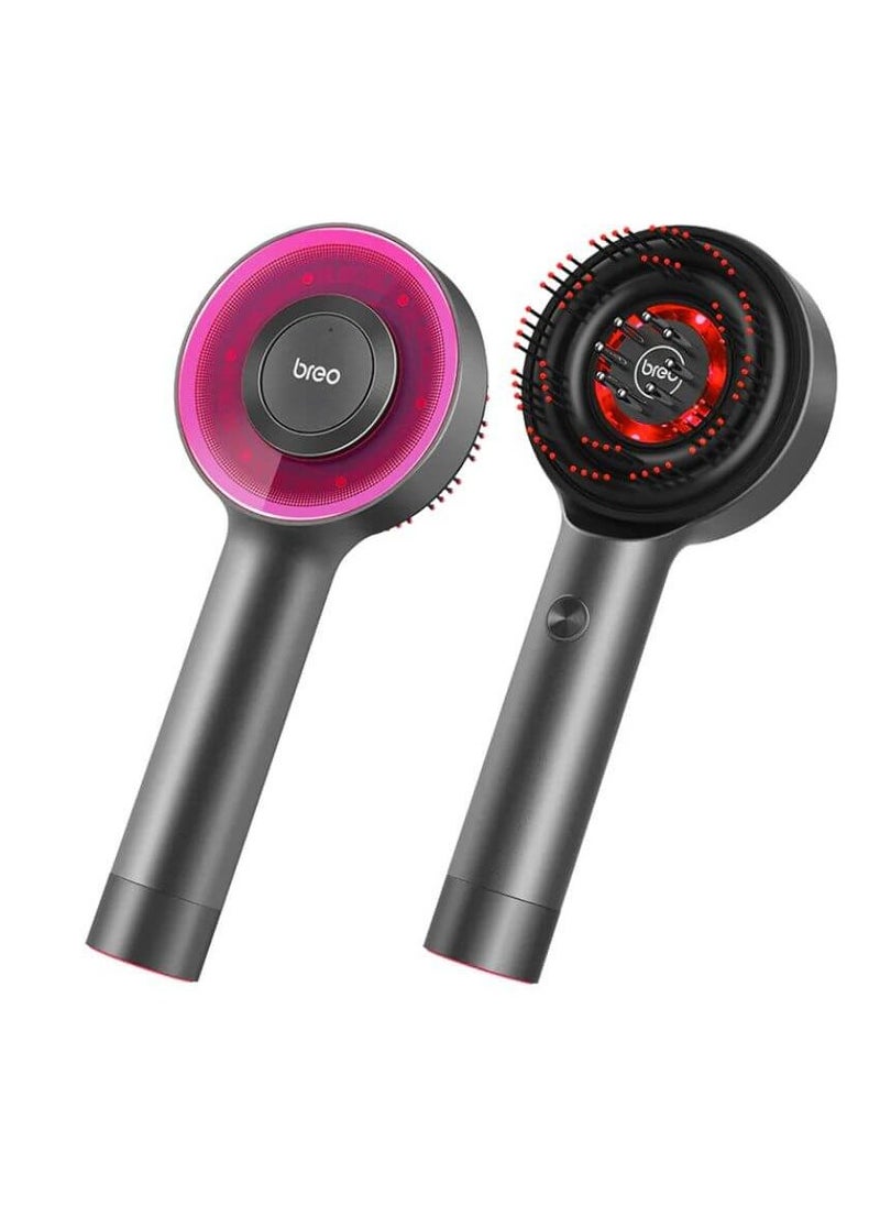 Breo Scalp Tirlogy Massager | with IPX7 Waterproof for Scalp & Hair