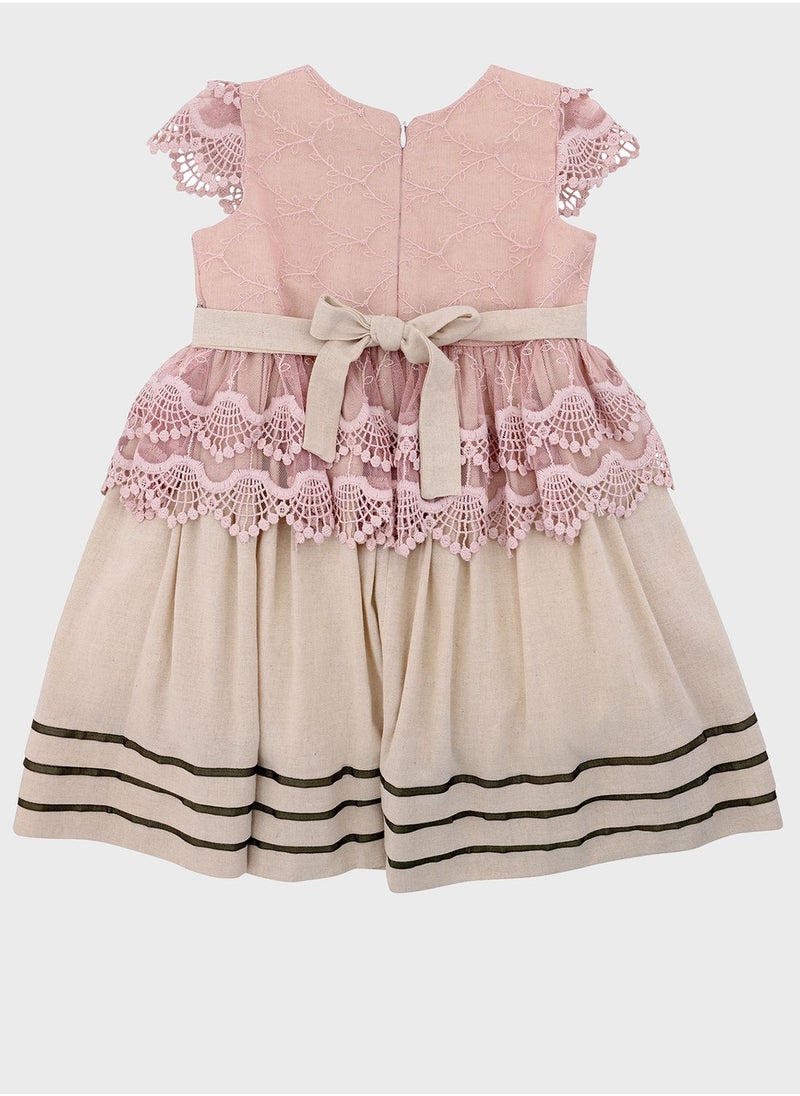 Kids Dutches Dress