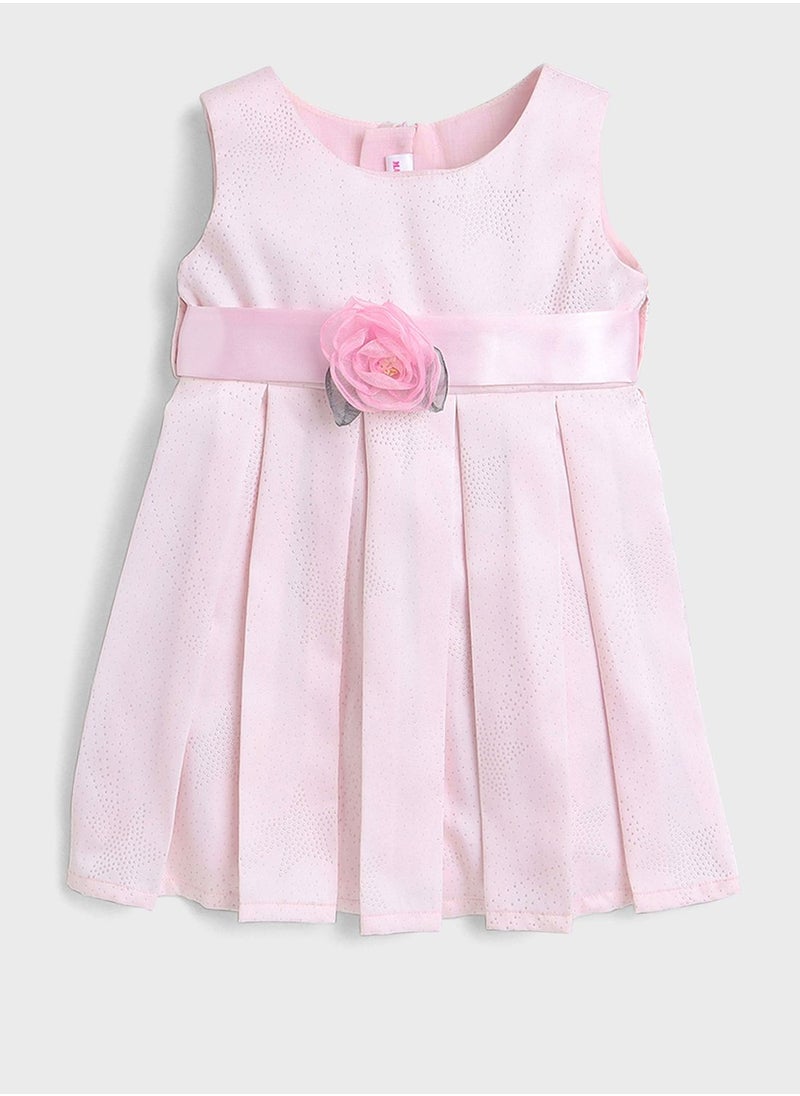 Kids Essential Midi Dress