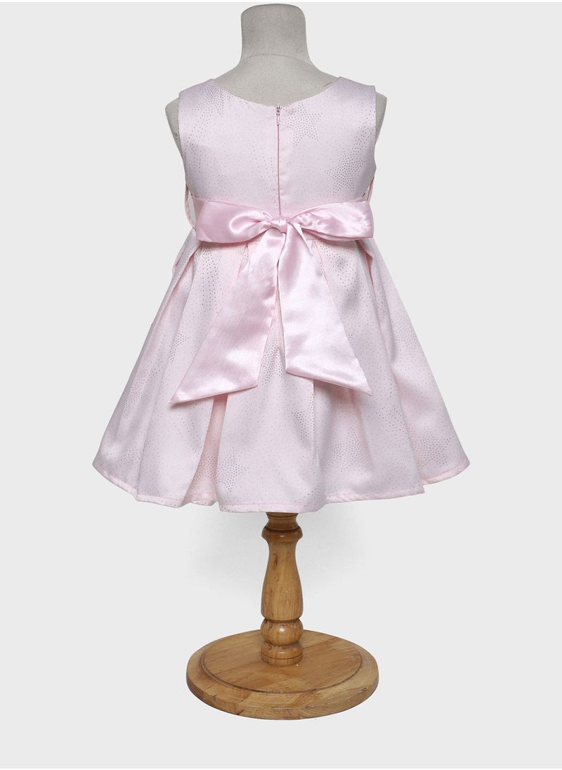 Kids Essential Midi Dress