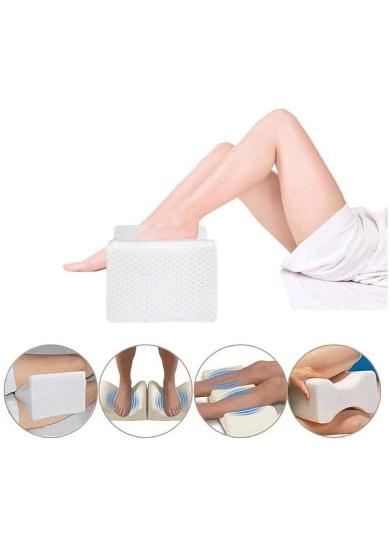 NEW BluZen Knee Pillow – Your Solution for a Better Night's Sleep!