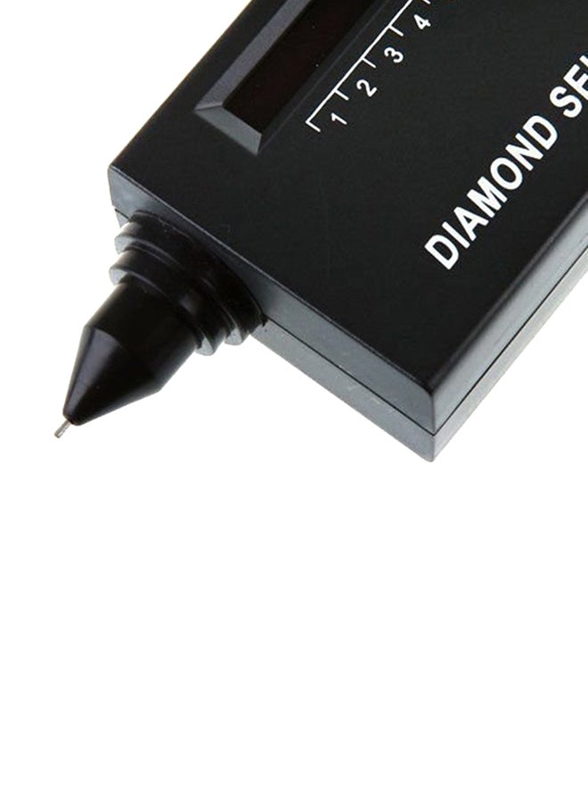 Portable Diamond Gems Tester Black 14 x 4mm