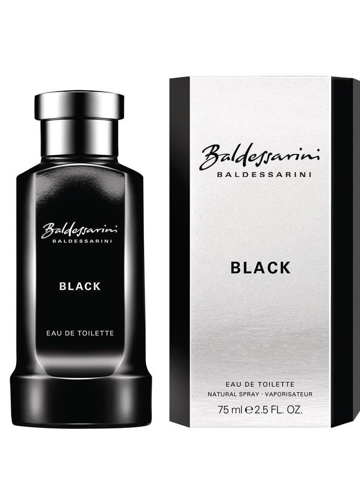 Baldessarini Black For Men - Eau De Toilette 90ml