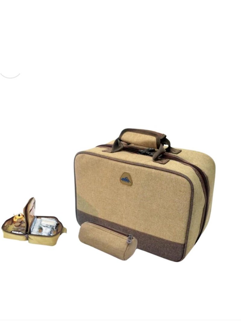 Al Nufud Bag for Coffee & Tea