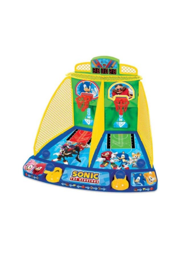 Sonic Arcade Basketball