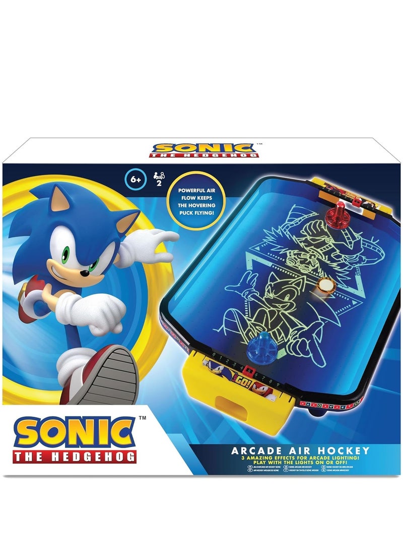 Sonic Arcade Air Hockey