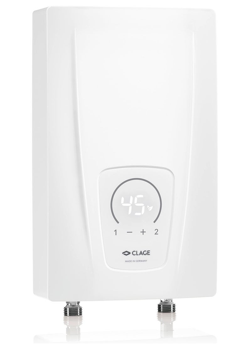 Clage E-compact instant water heater CEX9 - 8.8 KW - made in Germany