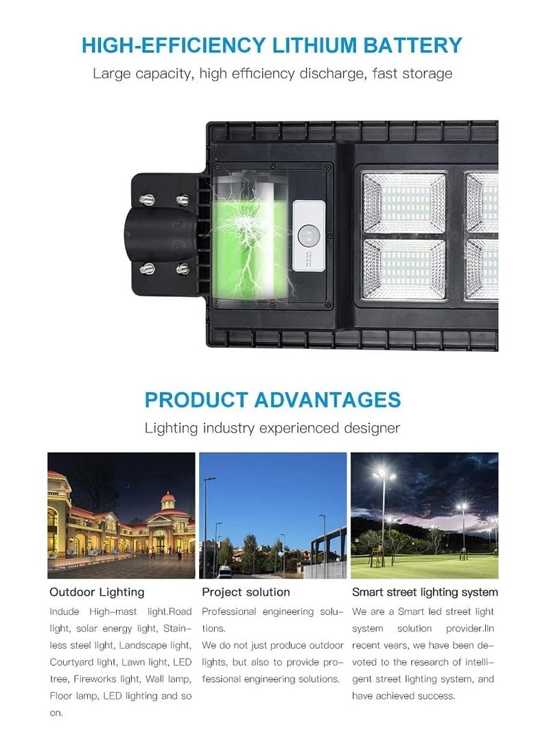 Solar Street Light 800W