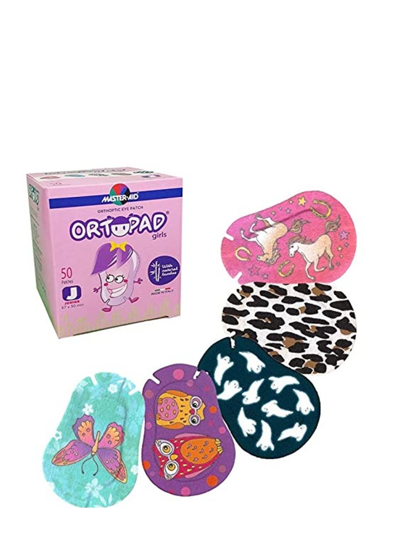 Ortopad  for Girls 50/box