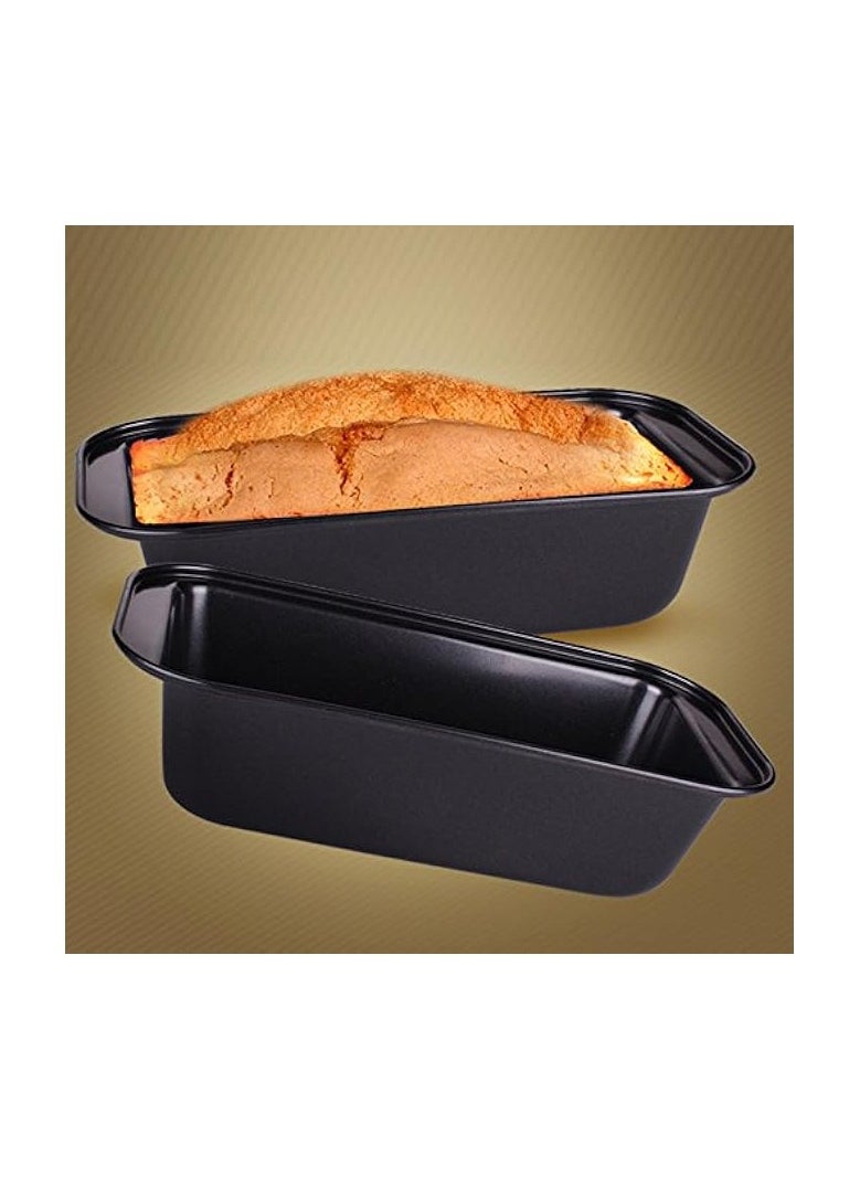 No-Stick Carbon Steel Toast Pan-Bread Mold Bakeware Rectangular Cake Bread Loaf Pan Baking Kitchen Cupcake Tools