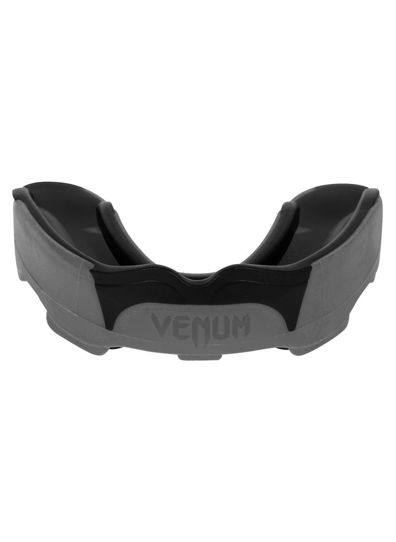 Predator Mouthguard, Grey/Black – Protective, Comfortable, One Size