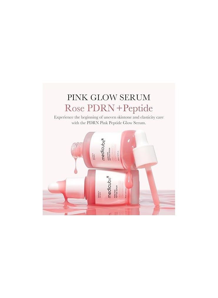 Medicube - PDRN Pink Peptide Serum