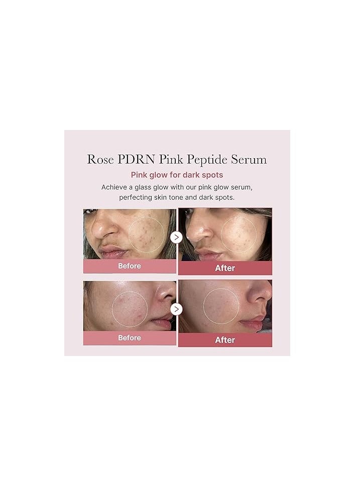 Medicube - PDRN Pink Peptide Serum