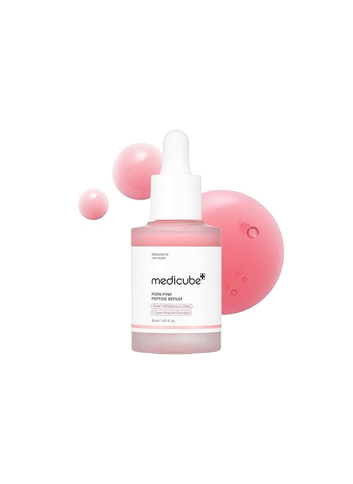 Medicube - PDRN Pink Peptide Serum