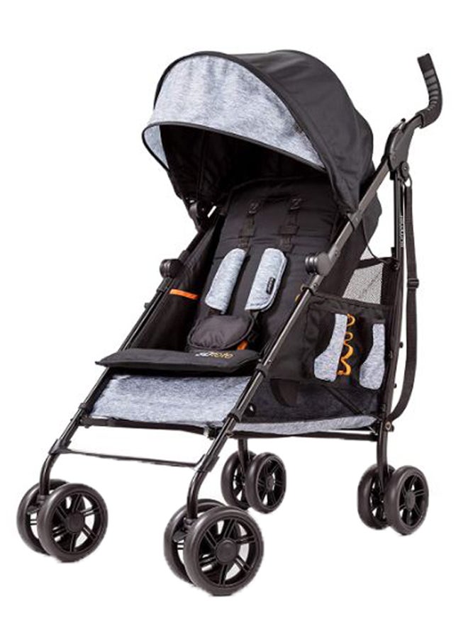 3D Tote Convenience light weight Stroller Grey/Black