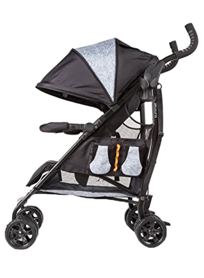 3D Tote Convenience light weight Stroller Grey/Black