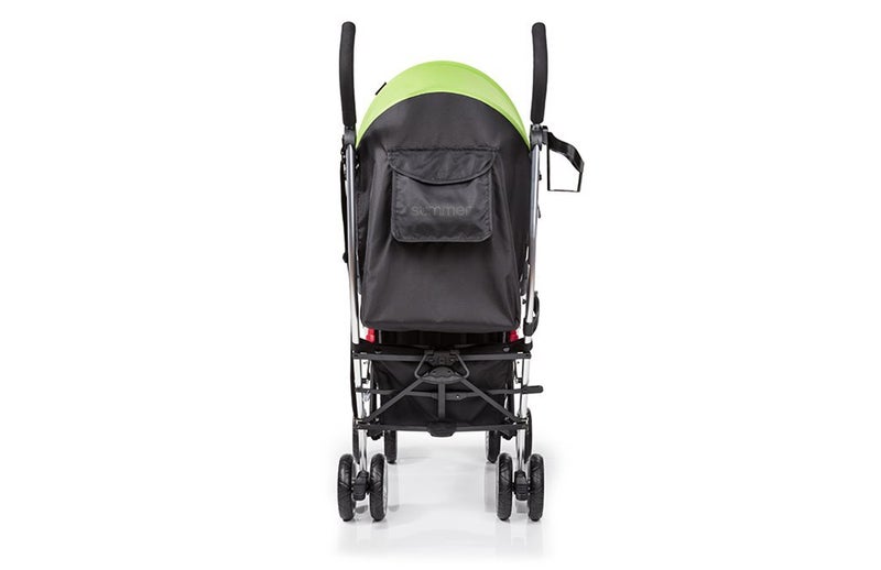 3D Lite Single Stroller - Green/Black