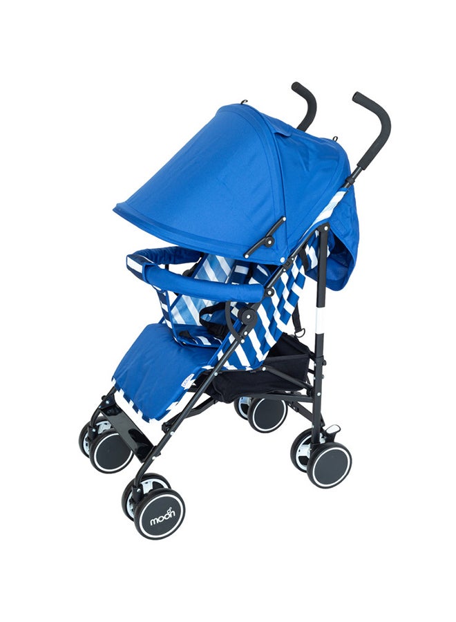 Safari Baby Single Stroller - Zebra