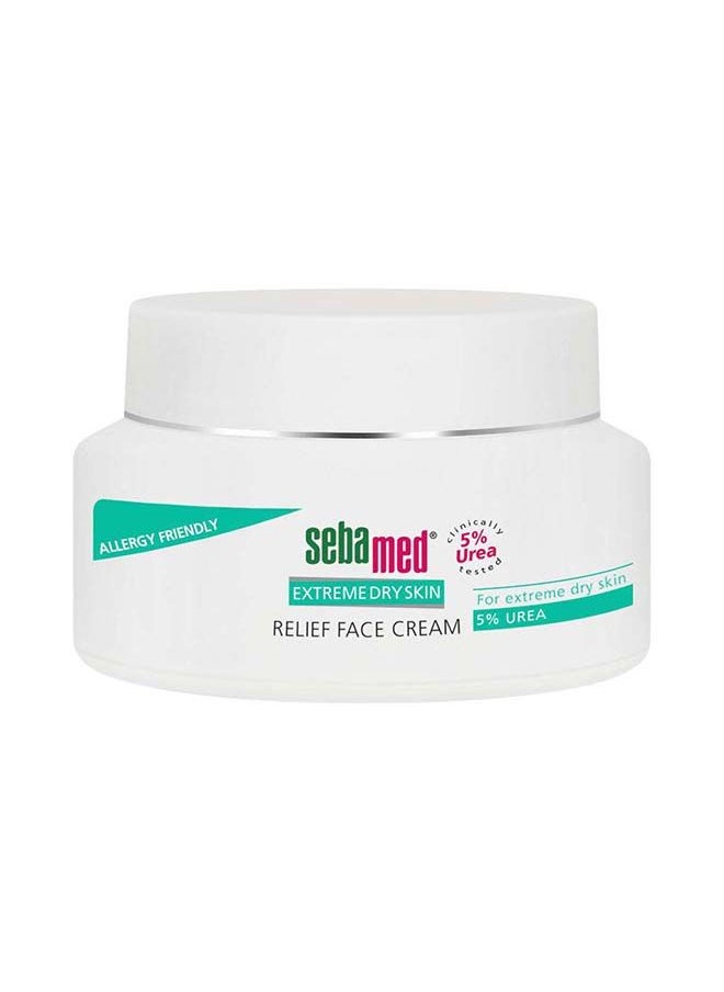 Relief Face Cream 5% 50ml