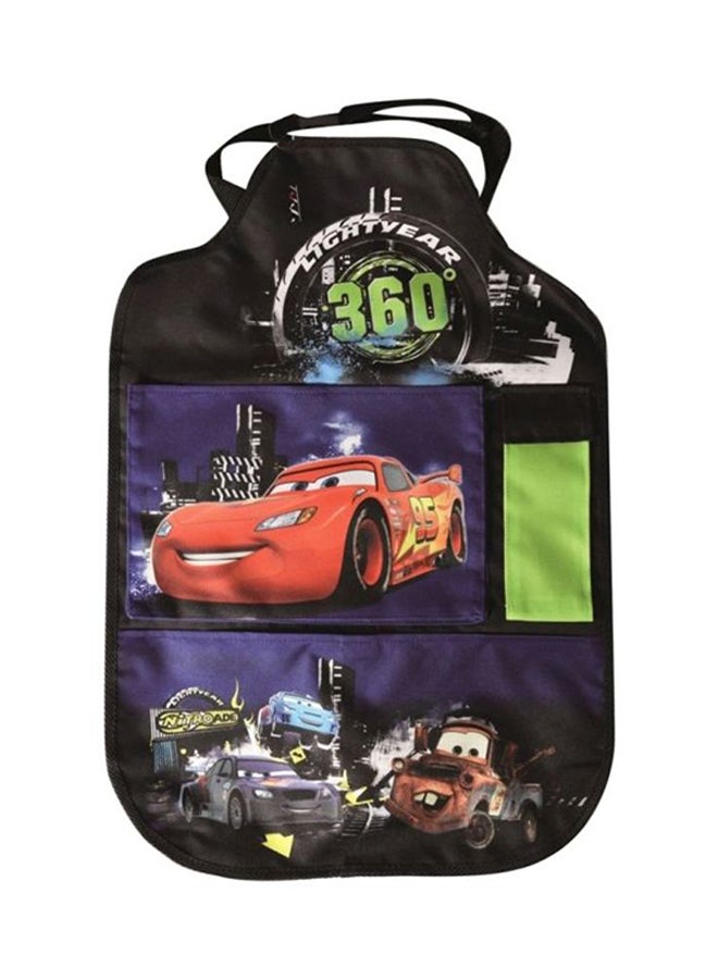 Cars 2 Back Seat Organizer