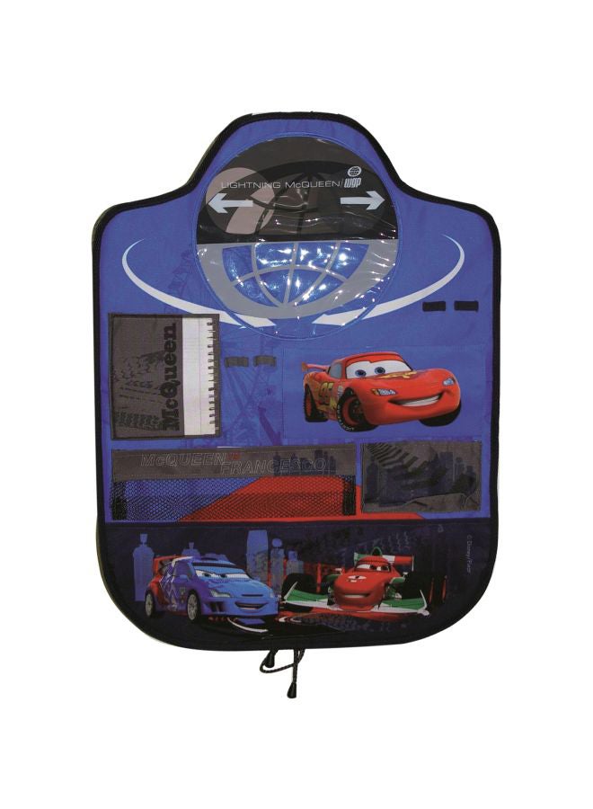 Printed Car Back Seat Organizer