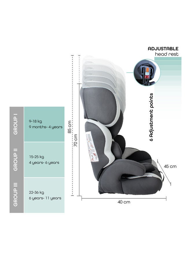 Lofty Car Seat Group1/2/3